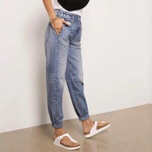 🎉Rag And Bone Miramar Jogger, Women’s Size Med, Medium Blue - EVEREVE